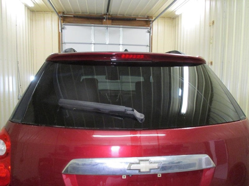 EQUINOX 2011 Seat Belt Rear 1875042