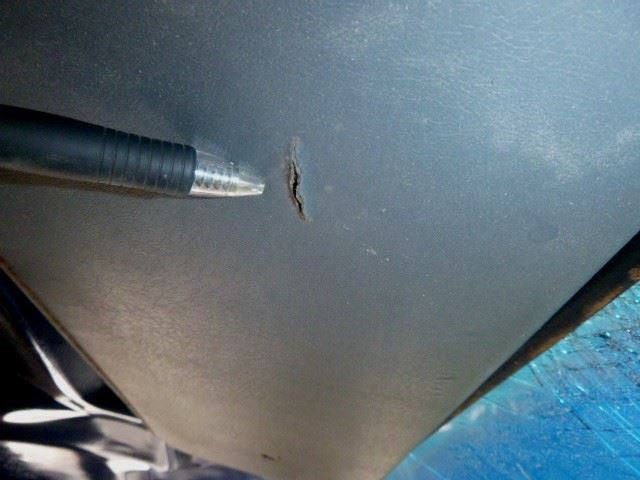 CHEVROLET PICKUP 1987 Sun Visor 1612437
