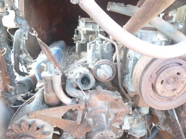 Driver Left Front Door Vent Glass Fits 68-74 FORD E100 VAN 1732343