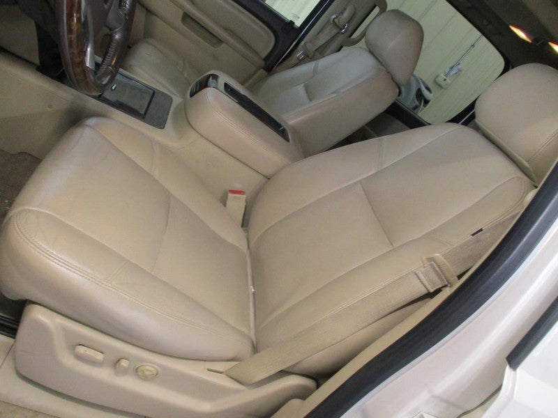 Driver Front Seat Bucket Seat Opt AN3 Electric Fits 12-14 ESCALADE 189