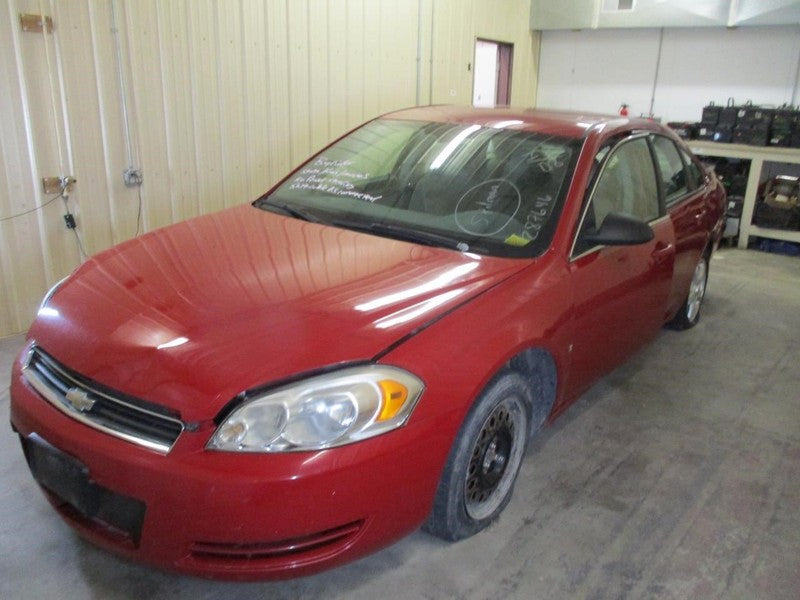 Chevrolet Impala 2008 Headrest Used 6855