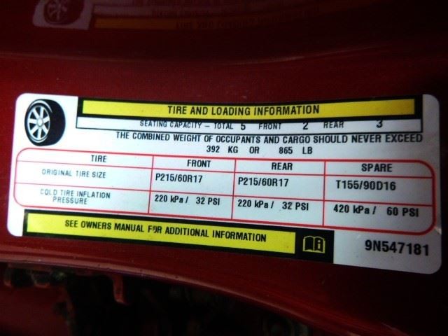 Starter Motor Fits 07-10 SEBRING 1731038