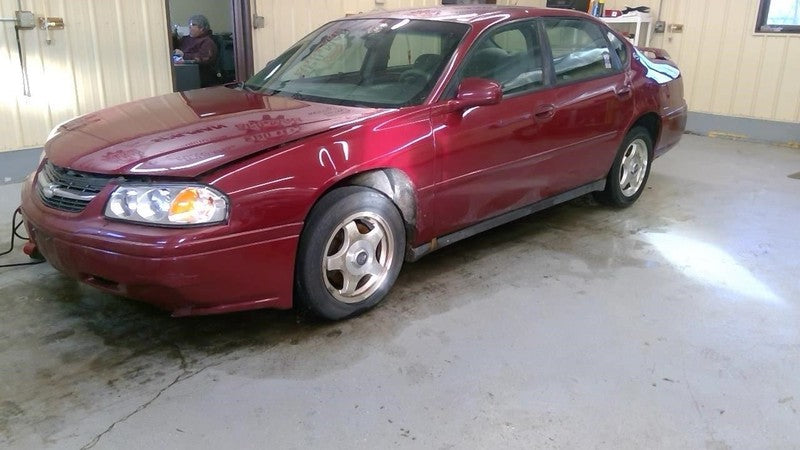 Automatic Transmission 3.4L Fits 05 IMPALA 1736893