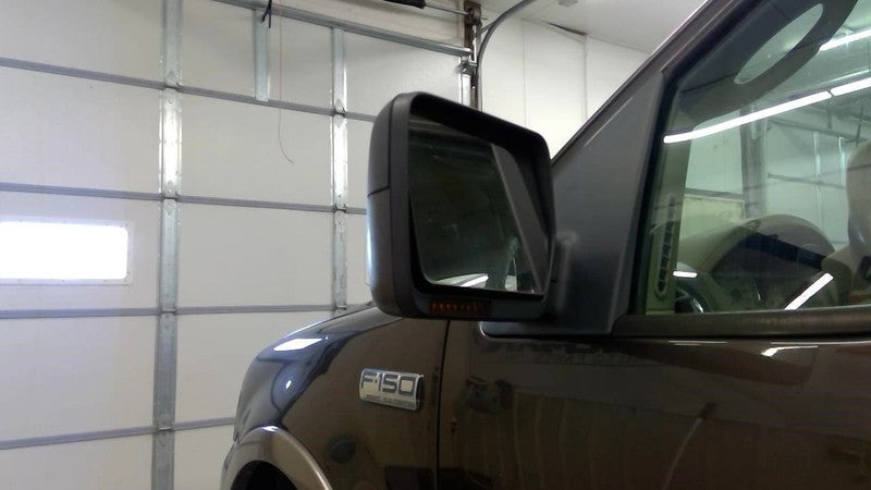 Driver Side View Mirror Power With Heat Fits 04-06 FORD F150 PICKUP 20