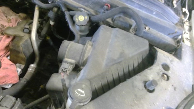 Air Cleaner Fits 09-11 ACADIA 2001514