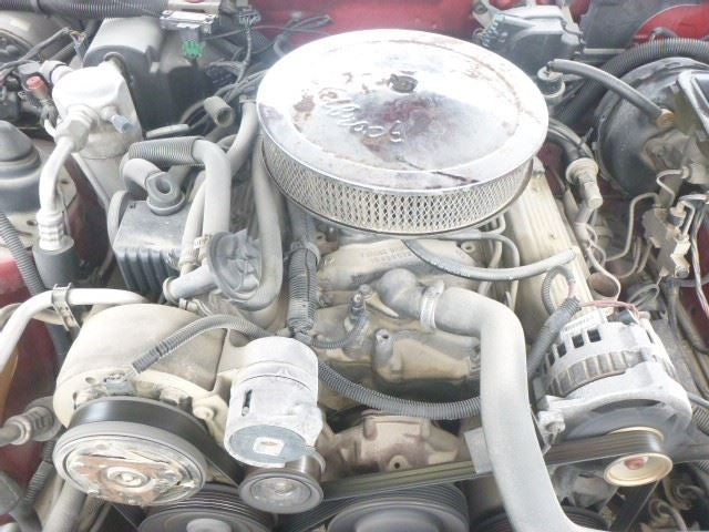 Steering Gear/Rack Power Steering Opt F41 Fits 82-92 FIREBIRD 1568163