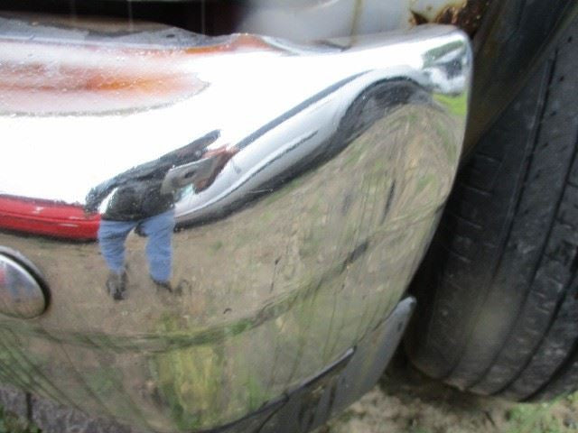 Rear Axle 2WD Round Cover Chrysler 8-1/4 3.55 Ratio Fits 91-96 DAKOTA