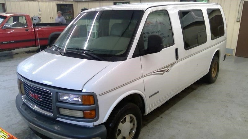 Automatic Transmission 4L60E Opt M30 5.0L Fits 99-00 EXPRESS 1500 VAN