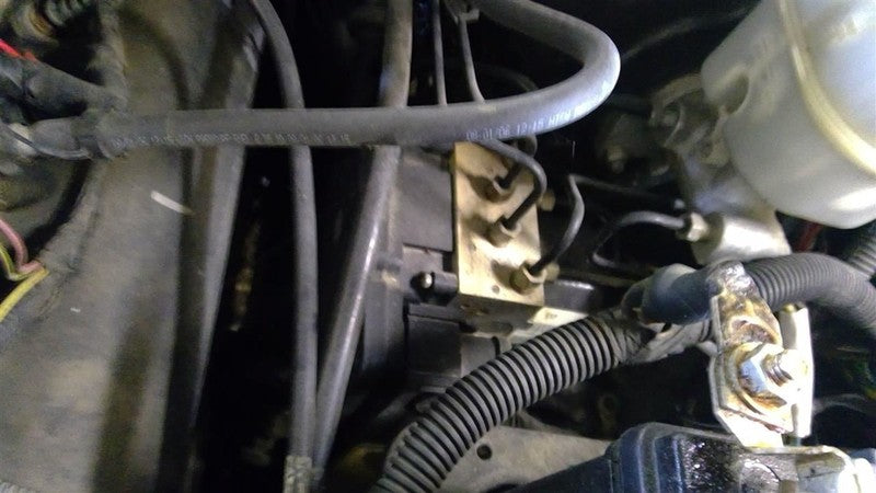 Alternator Denso Manufacturer Fits 01-11 DAKOTA 1692559