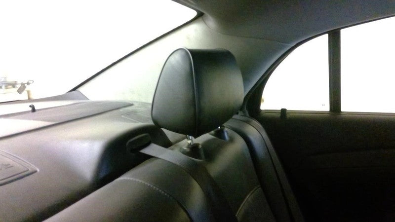 Chevrolet Malibu 2010 Headrest Used 8686