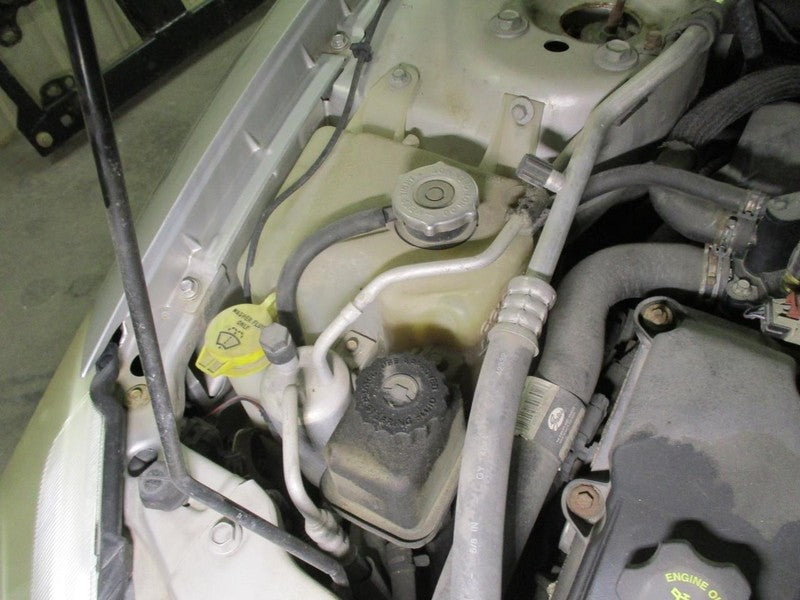 Automatic Transmission Convertible 2.7L Fits 05-06 SEBRING 1649863