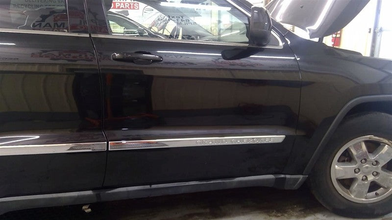 Power Steering Pump Fits 11 GRAND CHEROKEE 1652844