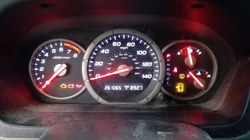 Power Steering Pump Fits 05-08 PILOT 1693540