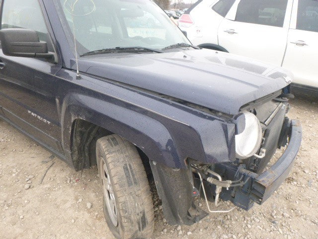 Steering Gear/Rack Classic Style Power Steering FWD Fits 11-17 COMPASS
