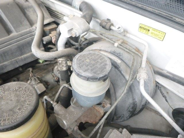 Steering Gear/Rack Power Rack And Pinion Fits 01-02 PASSPORT 1615189