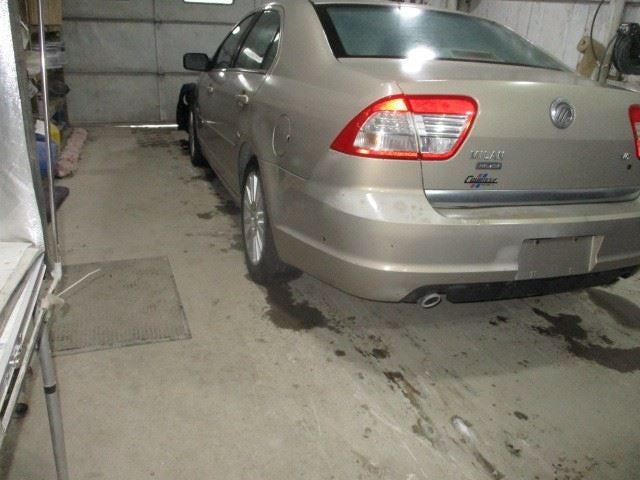 Engine 3.0L VIN 1 8th Digit Fits 06-09 FUSION 1717763