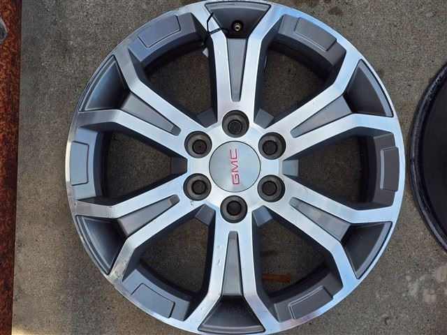 Wheel 19x7-1/2 Fits 13-16 ACADIA 1911138