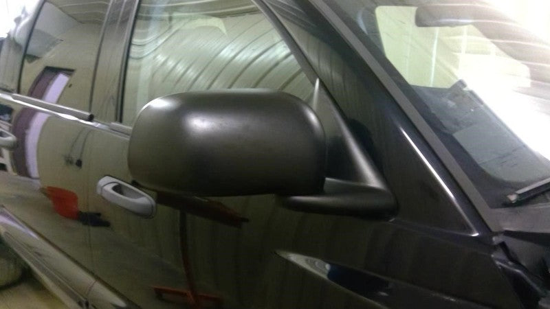 Passenger Side View Mirror Power 6x9" Fold Away Fits 05-11 DAKOTA 1739