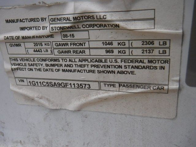 MALIBUOLD 2016 Seat Rear 905344