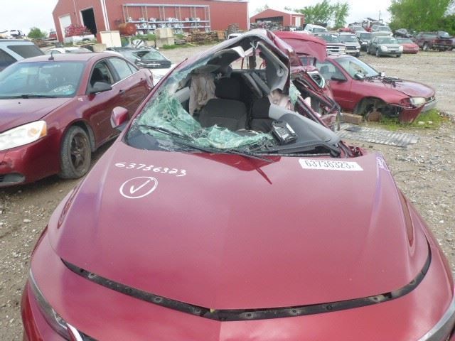 Starter Motor Fits 17-25 MALIBU 1597451