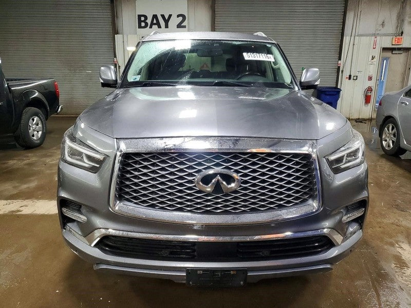 Speedometer Cluster MPH Without Adaptive Cruise Fits 19 INFINITI QX80