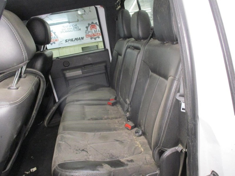 F250SD 2012 Seat Rear 1885657