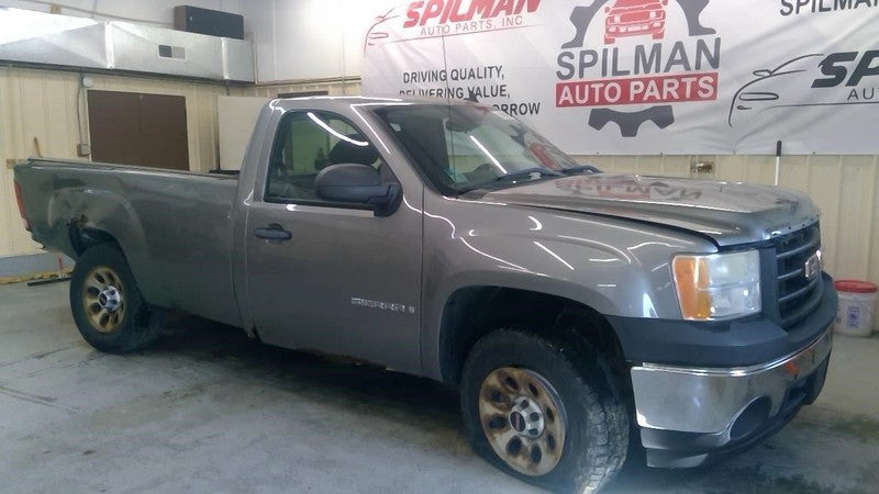 Anti-Lock Brake Part Assembly 4 Wheel ABS Fits 08-09 SIERRA 1500 PICKU