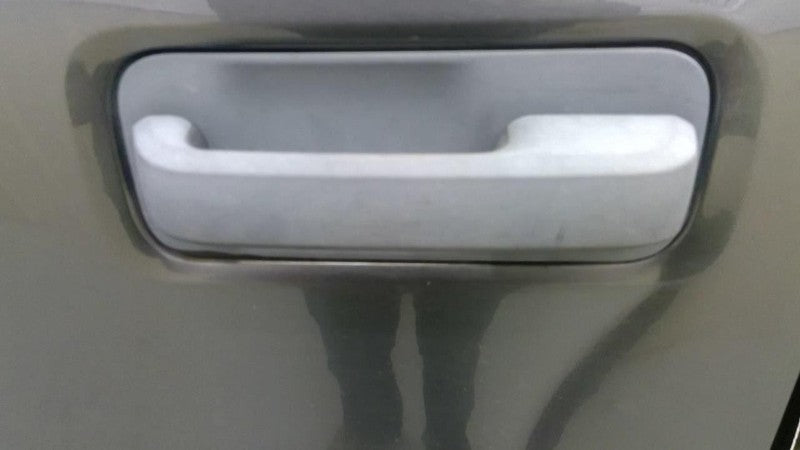 Driver Door Handle Exterior Rear 4 Door Fits 15-20 FORD F150 PICKUP 18