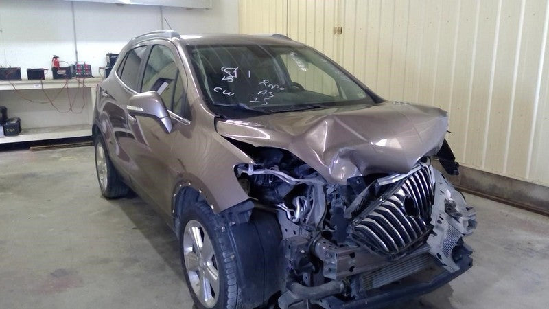Passenger Side View Mirror Power Fits 14-15 ENCORE 2034080