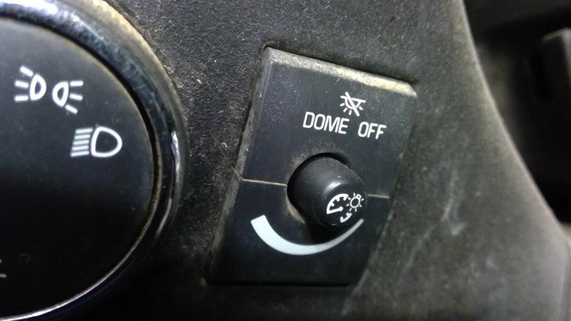 SAVANA25 2016 Dash/Interior/Seat Switch 1739800