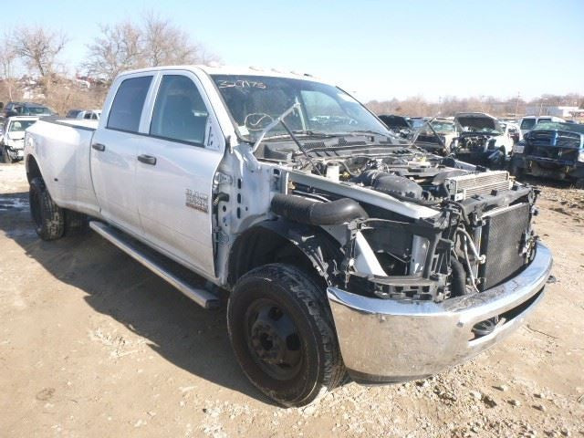 Exhaust Fluid Tank Fits 13-14 DODGE 2500 PICKUP 1479935