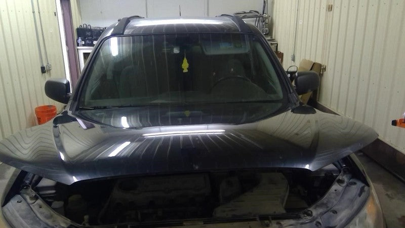 SANTA FE 2011 Seat Belt Rear 1740463