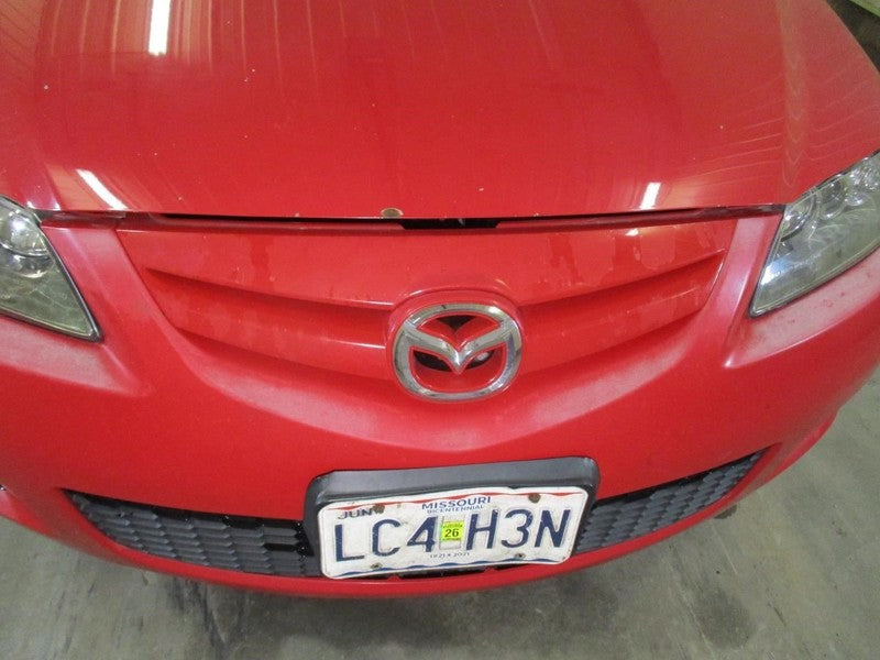Crossmember/K-Frame Rear Fits 03-08 MAZDA 6 2056210