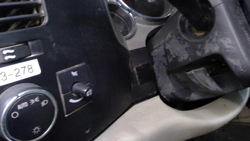 SILV25NEW 2007 Dash/Interior/Seat Switch 1923876