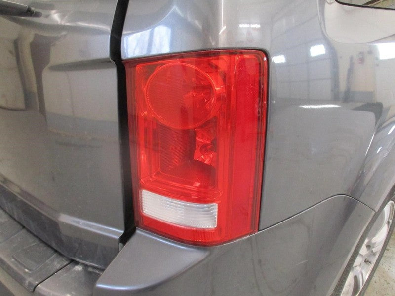 Passenger Right Tail Light Fits 09-15 PILOT 1854711
