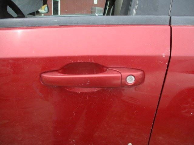 Rear Bumper Reinforcement Fits 09-20 JOURNEY 1579844