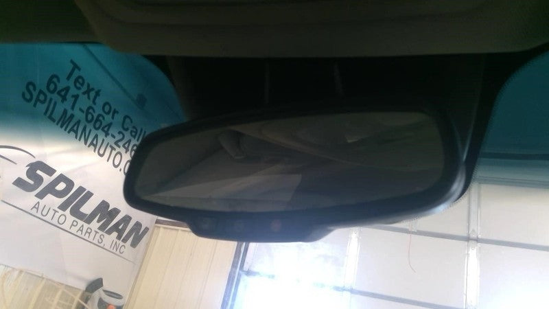 Chevrolet Cruze 2013-2022 Rear View Mirror 13594370 Used 4175