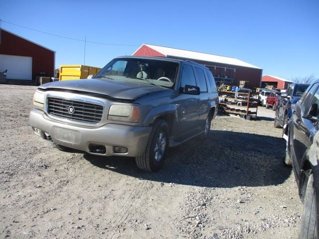 Carrier Front Axle Classic Style 3.73 Ratio Opt GT4 Fits 97-00 TAHOE 1
