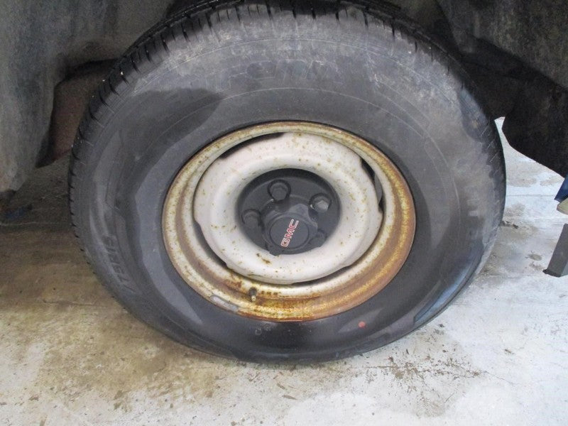 TGMC1500 1991 Steering Wheel 2027068