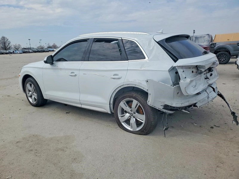 Power Brake Booster Classic Style VIN A 5th Digit Fits 18-25 AUDI Q5 1