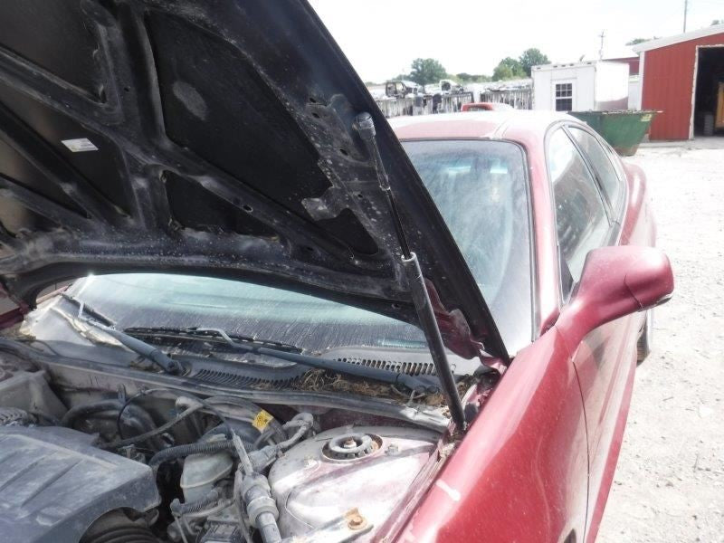 Passenger Right Door Handle Exterior Rear Fits 97-05 CENTURY 1046752