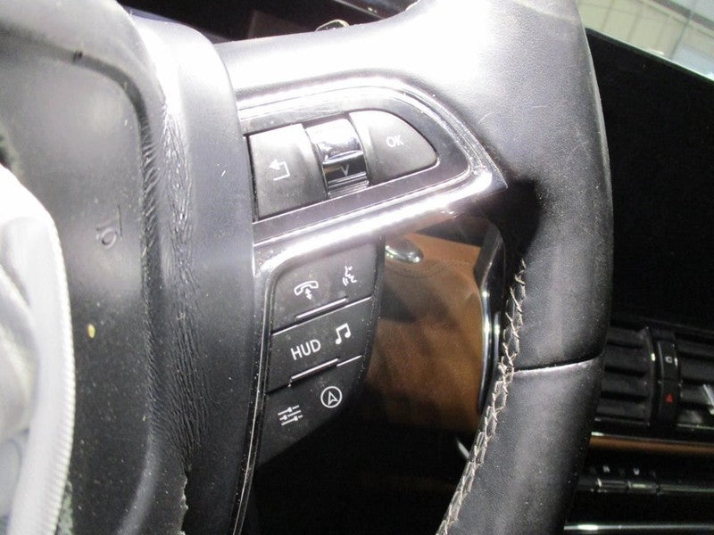 Steering Wheel With Head-up Display Fits 22 NAVIGATOR 1696449