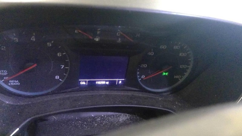 Steering Column Floor Shift Fits 18-24 EQUINOX 1897643