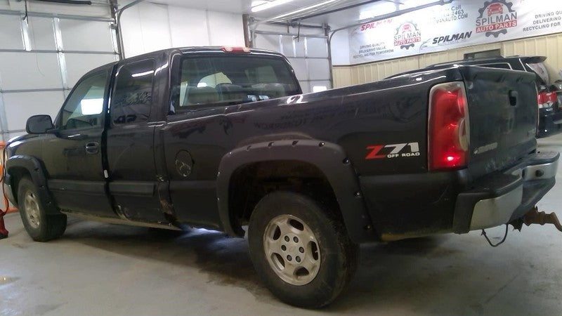 Chevrolet Silverado 1500 2003 Headrest Used 1800