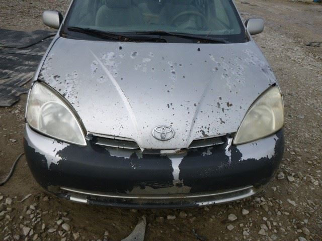 Battery Hybrid Battery Fits 01-03 PRIUS 1150584