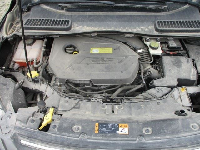 Grille Upper SE Fits 13-16 ESCAPE 1514629