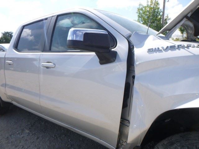 Temperature Control Opt C67 ID 84542732 Fits 19-24 SILVERADO 1500 PICK