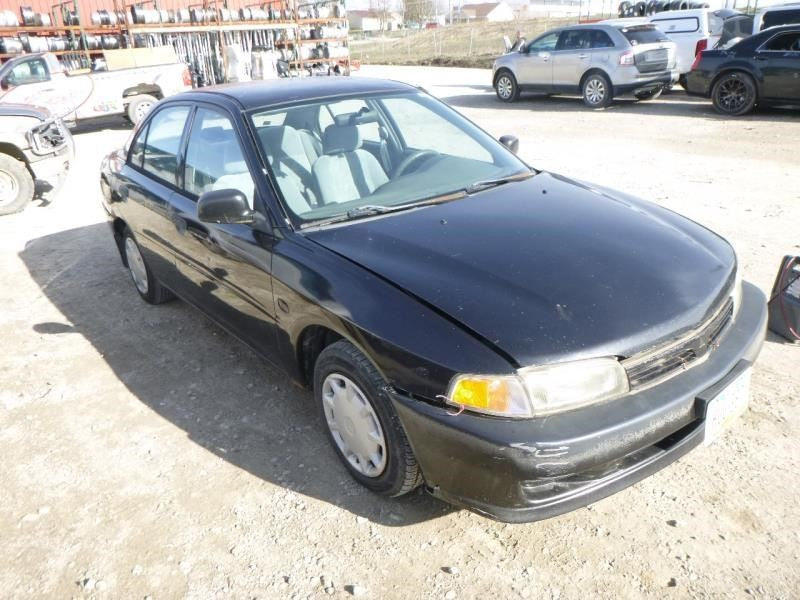 MIRAGE 2001 Fuel Filler Door 1400584