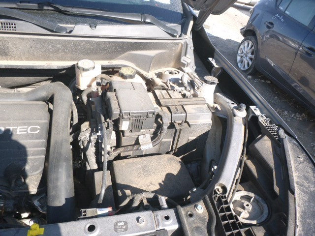 Wheel 17x7 Painted Silver Opt Rsb Fits 18-24 TERRAIN 1929706