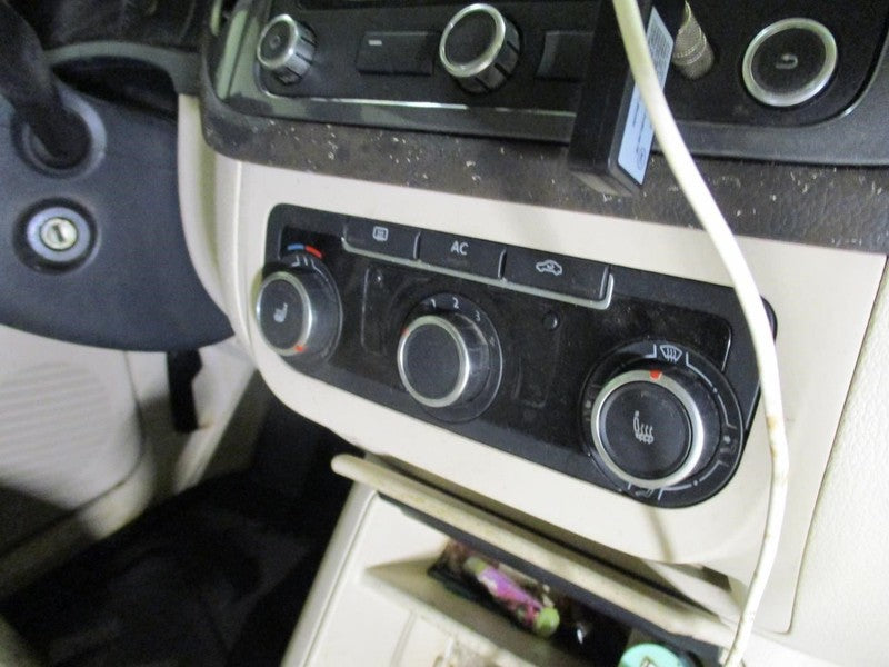 Temperature Control With AC Single Zone Climatic Fits 12 TIGUAN 172967